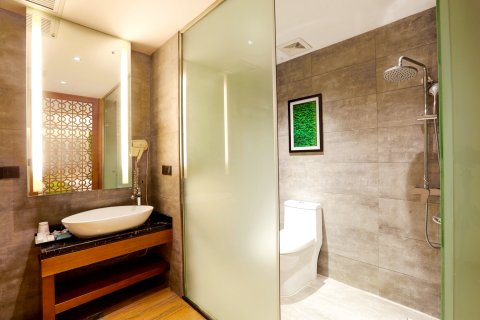 壹年肆季主题客栈(张家界国家森林公园店)