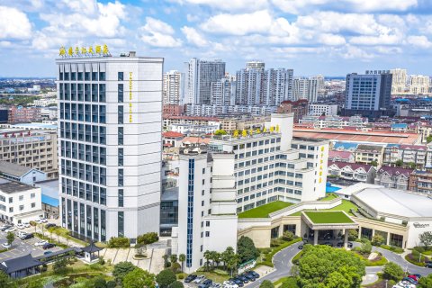 靖江扬子江大酒店