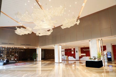 靖江扬子江大酒店