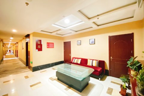 保定桃园酒店(满城区中山东路店)