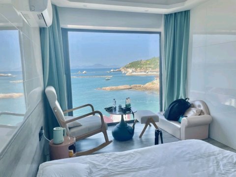 珠海乐公馆客栈(外伶仃岛店)