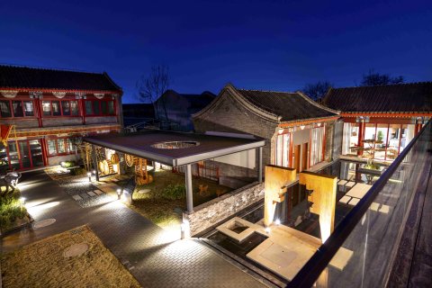 大明帅府酒店(山海关天下第一关景区店)