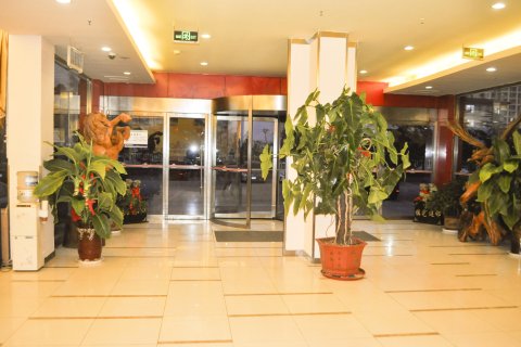 平度虹喆酒店(平度天津路店)