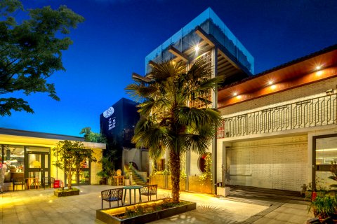 洛阳一见客栈(应天门洛邑古城店)