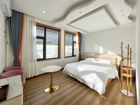 乡博博可耕民宿