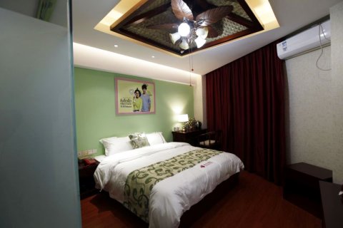 凤庆蝶恋花主题酒店