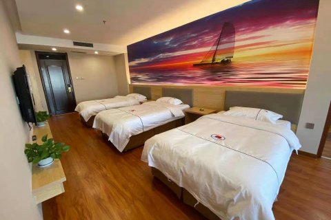 宝清天淼商务会馆