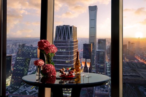 北京国贸大酒店