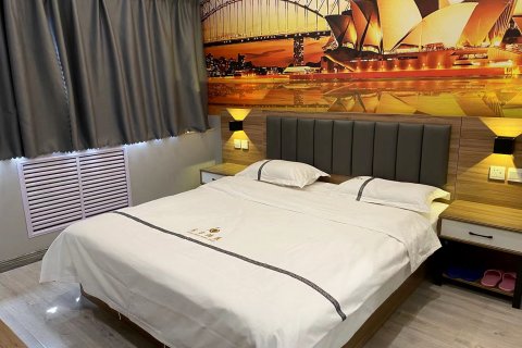 东方龙腾精品客房连锁(创业街店)