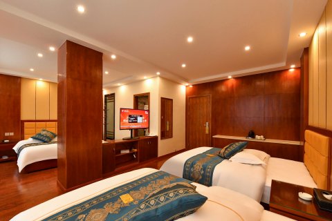 卡萨饭店(炉霍县汽车站店)