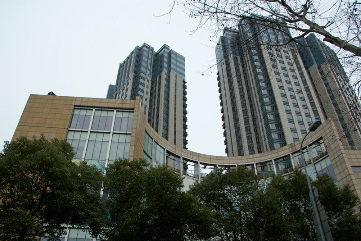 上海日月光酒店式公寓