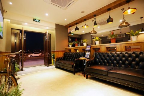 优优品客轻奢酒店(舟山普陀店)