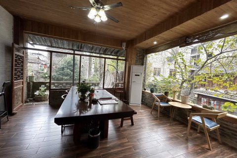 黄姚古镇缘泉居客栈