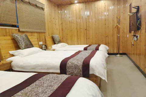 婺源士锋别苑(李坑景区店)