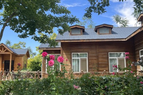 张掖国际露营基地