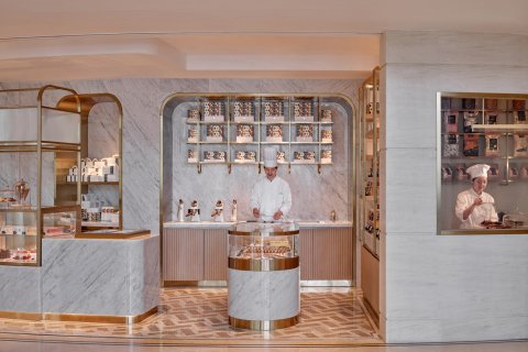 北京东方君悦大酒店