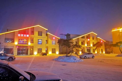 延吉御芙蓉大酒店