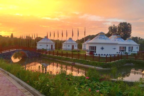 宜兴刘家大院民宿