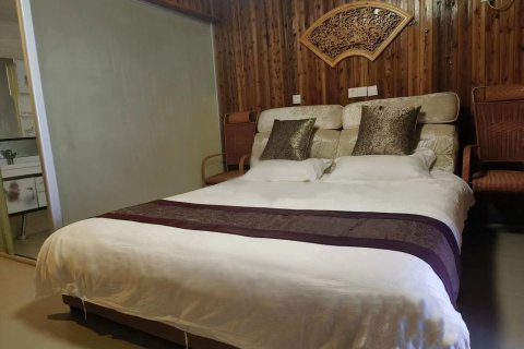 婺源士锋别苑(李坑景区店)