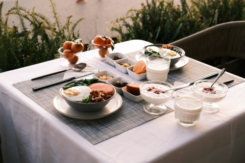 大理洱朵花园海景酒店