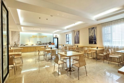 城市便捷酒店(田东店)