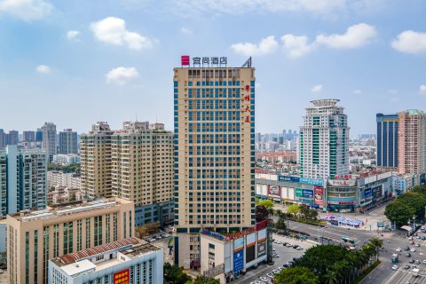 宜尚酒店(北海高铁站北部湾广场店)