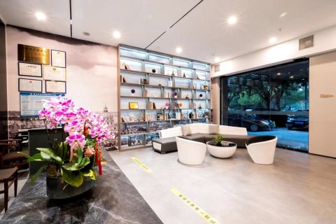 尊铂轻舍酒店(泉州晋江五店市机场店)