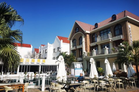 香水湾海景酒店(北海银滩国际客运港店)