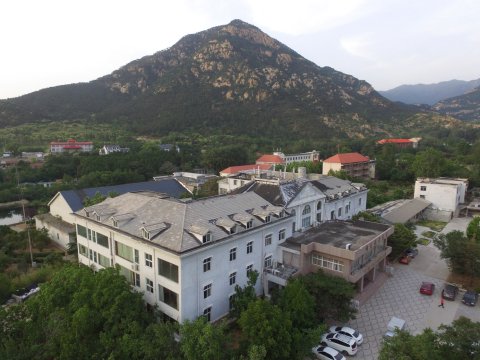 泰安桃花源度假村