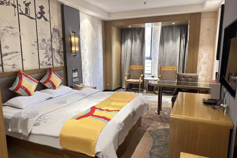 派酒店(凤台党校新天地商业广场店)