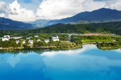 广州文轩苑温泉度假酒店