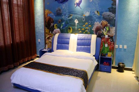 磁县世君苑主题宾馆