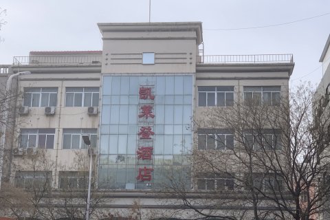 中卫凯莱登酒店