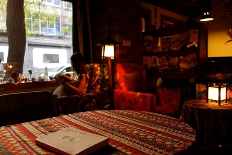 西安秦调青年旅舍