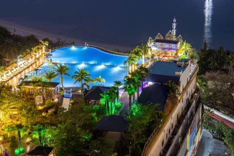 三亚哈曼度假酒店