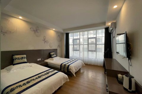 金寨宜家人农庄