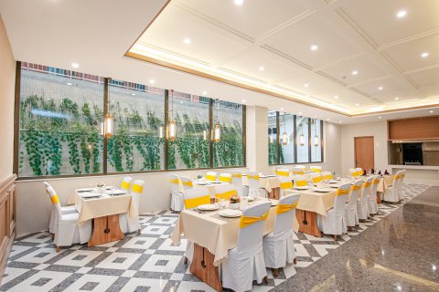 帅府铂颂饭店(武汉大学店)