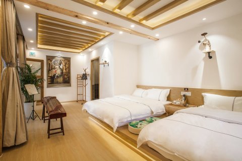 隐师观景轻奢民宿(丽江古城店)