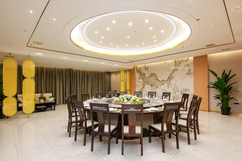 帅府铂颂饭店(武汉大学店)