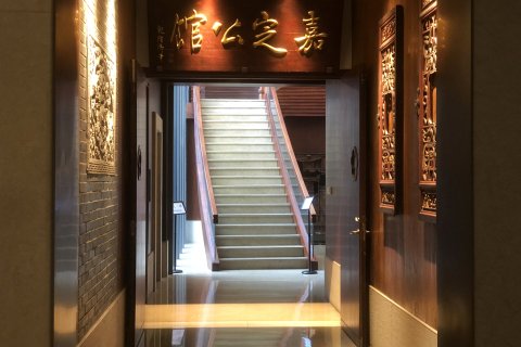 上海嘉定禧玥酒店