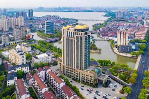 宜兴东邑国际大酒店