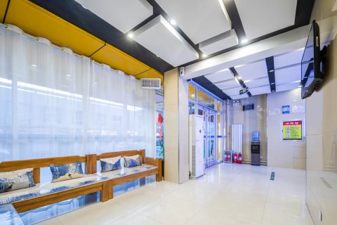 驿家365连锁酒店(德州迎宾路火车站店)