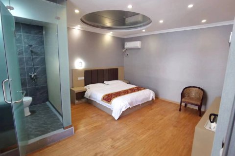 怀远开心假日宾馆