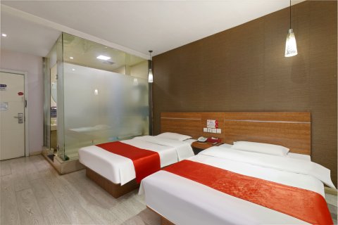 尚客优酒店(襄垣太行路店)