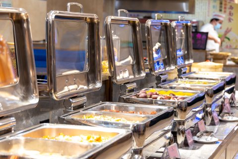 海口五指山国际温泉酒店(骑楼老街日月广场免税店)