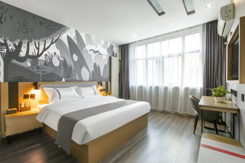 尚客优酒店(襄垣太行路店)