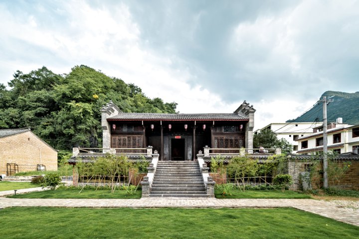 遇龙大宅·中式美学庭院(阳朔遇龙河景区店)