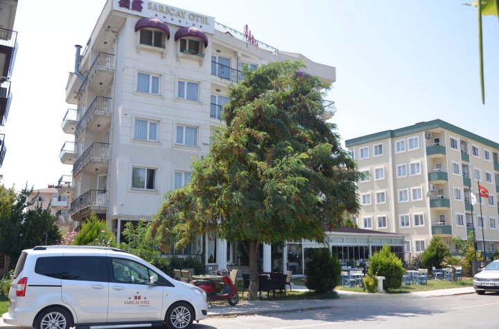萨里凯罗迪乌斯酒店(Sarıçay Rhodius Otel)
