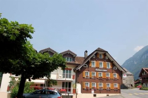 奥克森酒店(Ochsen Hotel-Gasthaus)