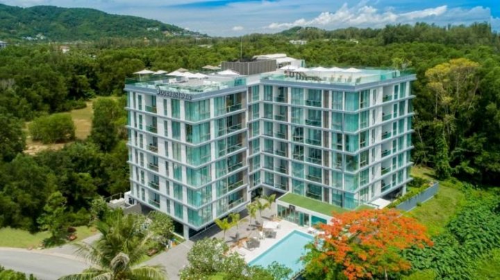 海石拉古纳普吉岛酒店(Oceanstone Laguna Phuket)